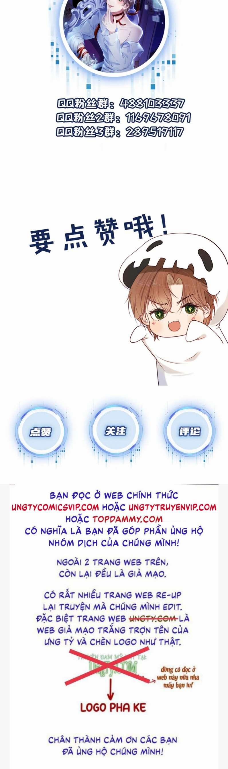 Hắc Hóa Phản Diện Sủng Lên Trời 53 trang 36