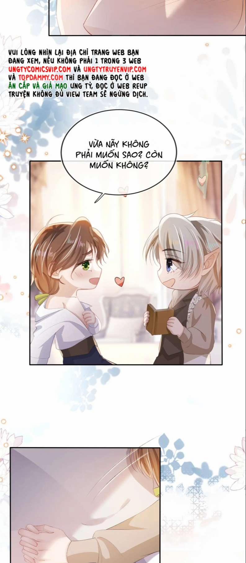 Hắc Hóa Phản Diện Sủng Lên Trời 53 trang 5