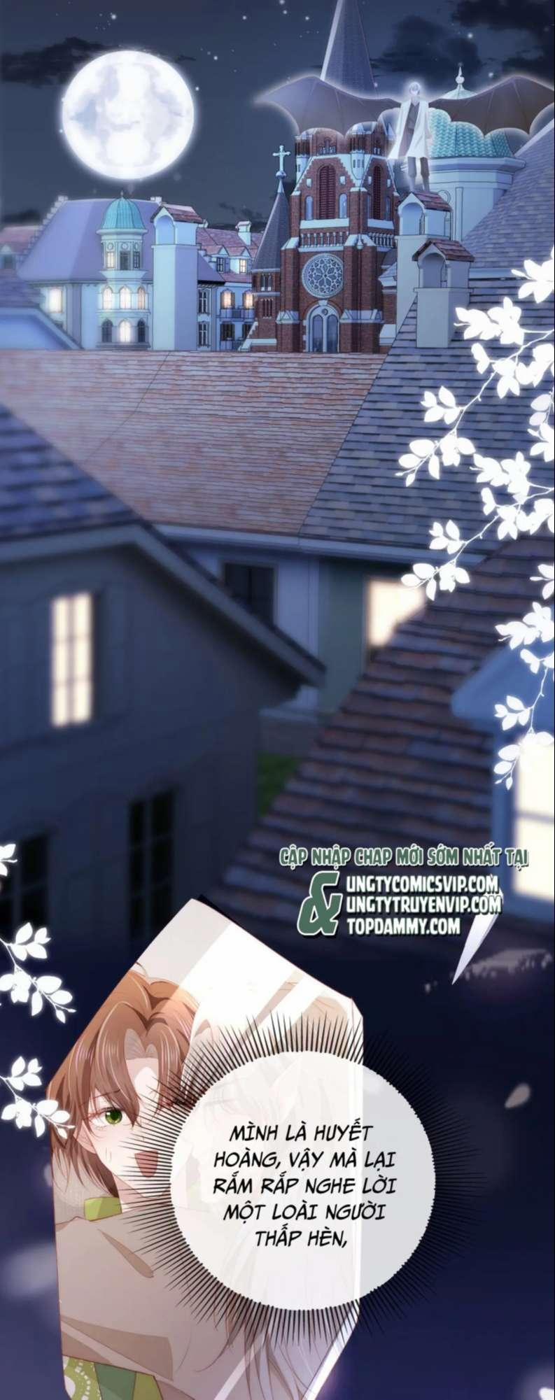 Hắc Hóa Phản Diện Sủng Lên Trời 54 trang 1