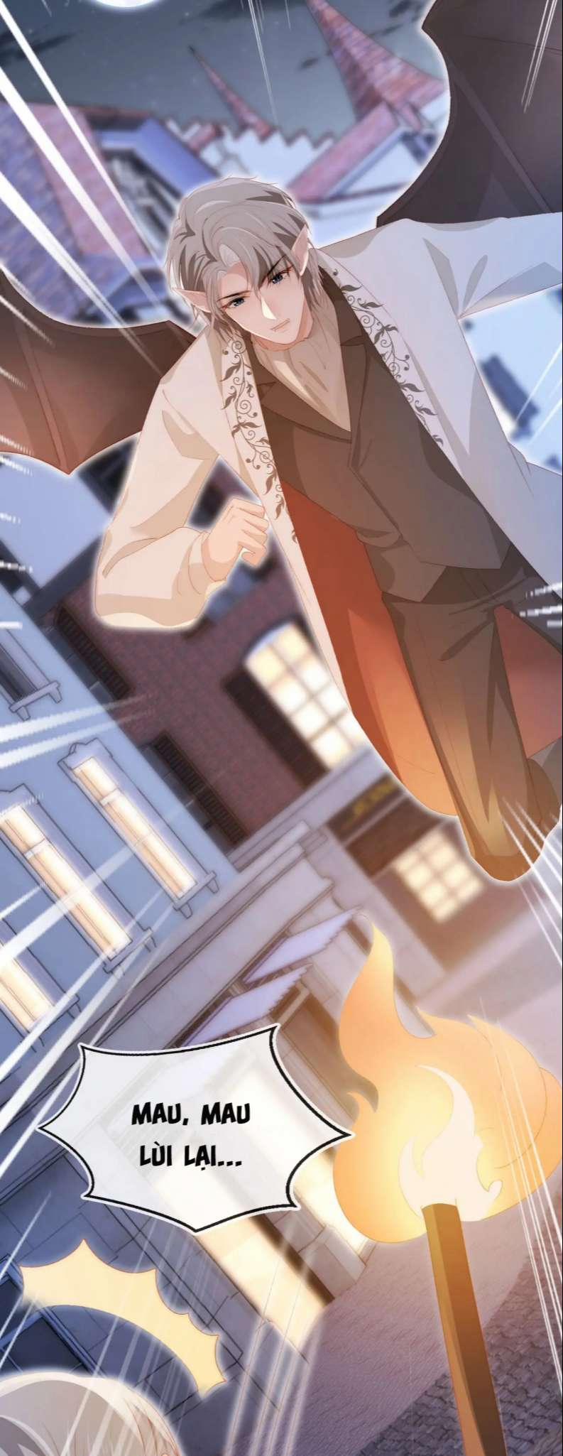 Hắc Hóa Phản Diện Sủng Lên Trời 54 trang 10