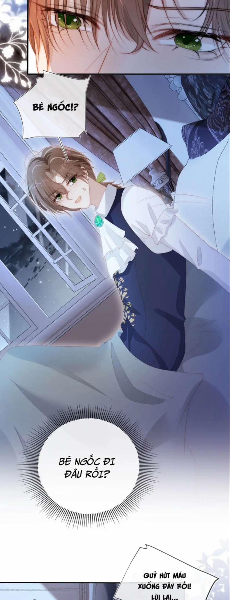 Hắc Hóa Phản Diện Sủng Lên Trời 54 trang 13