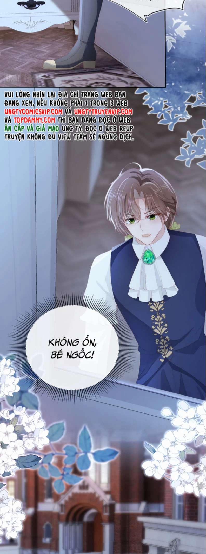 Hắc Hóa Phản Diện Sủng Lên Trời 54 trang 14