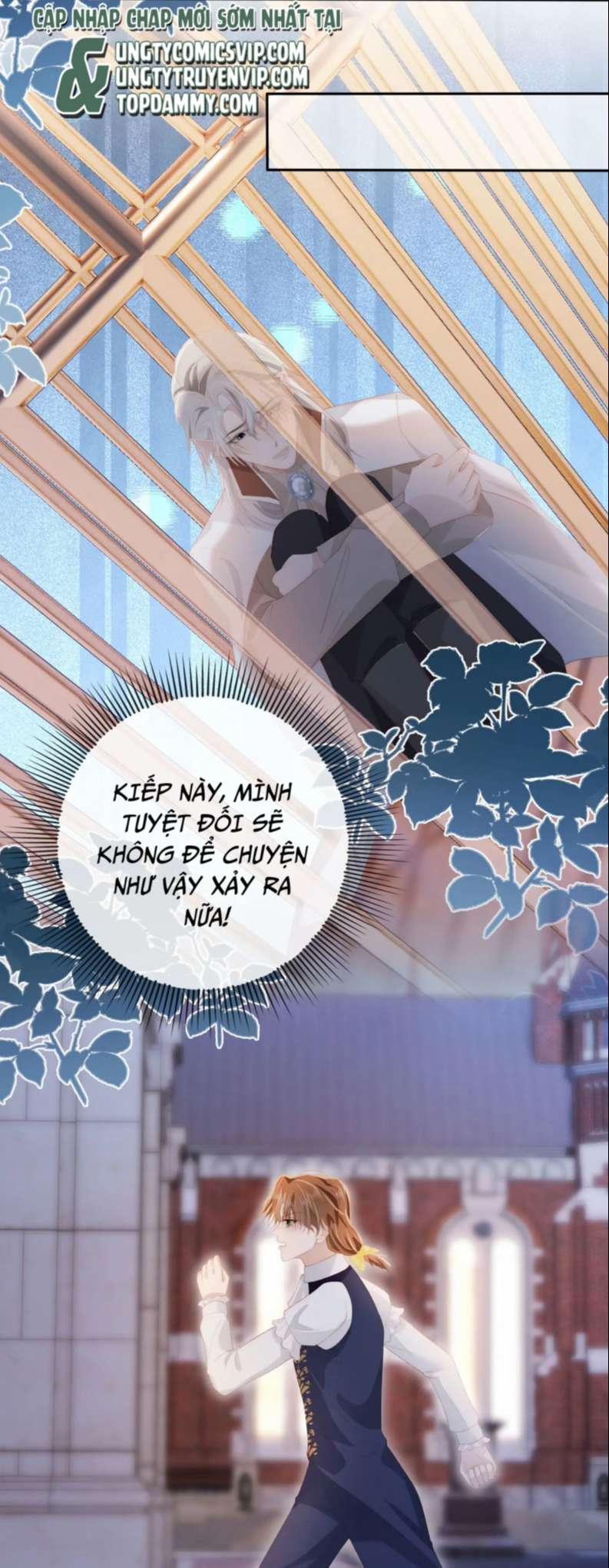 Hắc Hóa Phản Diện Sủng Lên Trời 54 trang 16