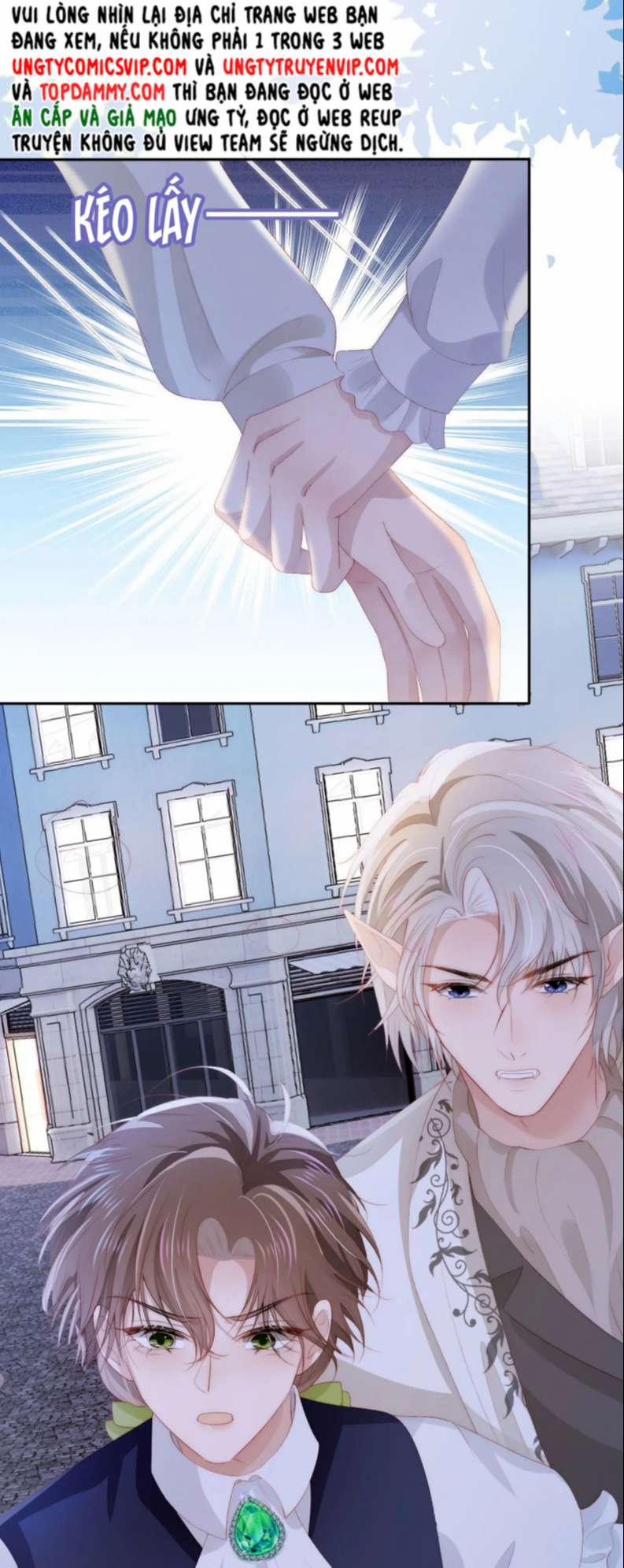 Hắc Hóa Phản Diện Sủng Lên Trời 54 trang 18