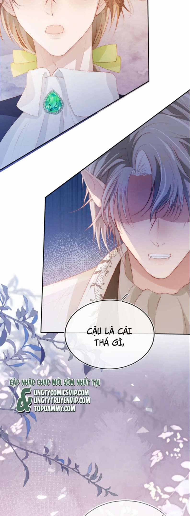 Hắc Hóa Phản Diện Sủng Lên Trời 54 trang 20