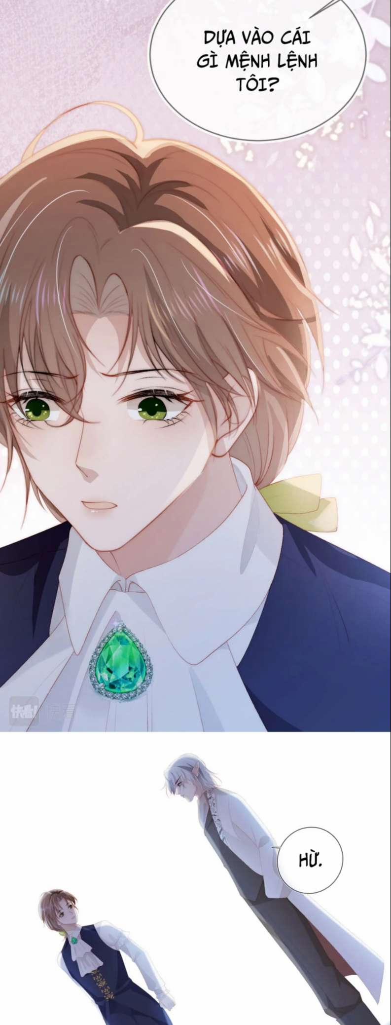 Hắc Hóa Phản Diện Sủng Lên Trời 54 trang 21