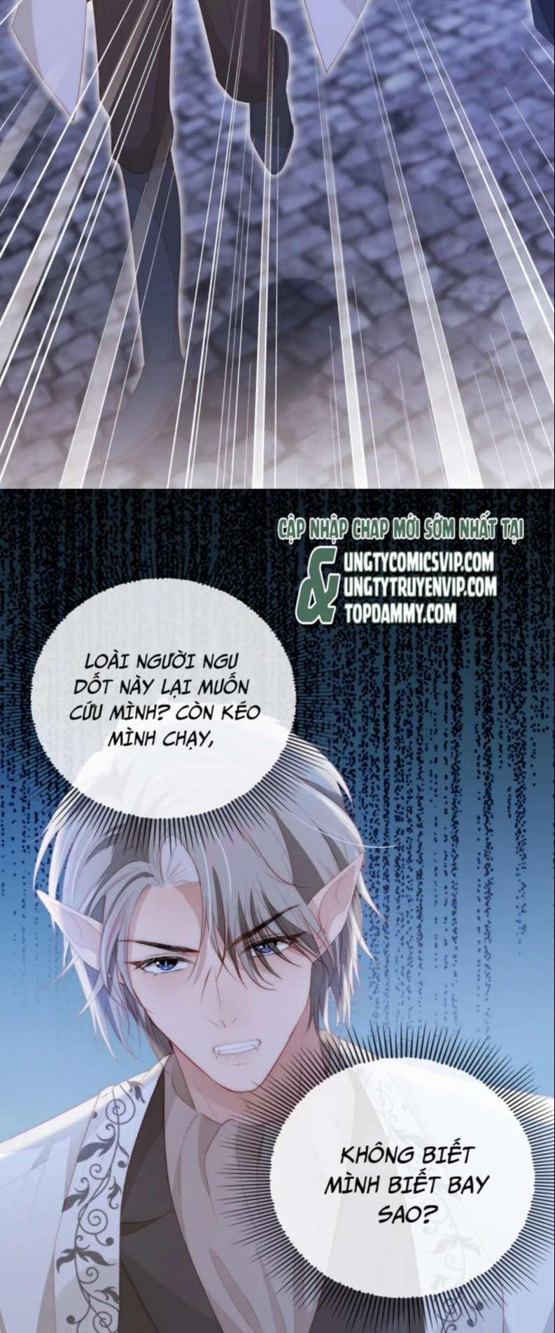 Hắc Hóa Phản Diện Sủng Lên Trời 54 trang 26