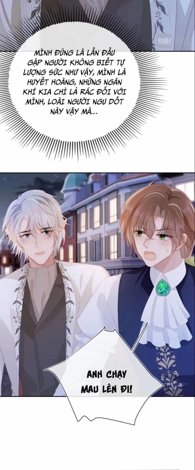 Hắc Hóa Phản Diện Sủng Lên Trời 54 trang 27