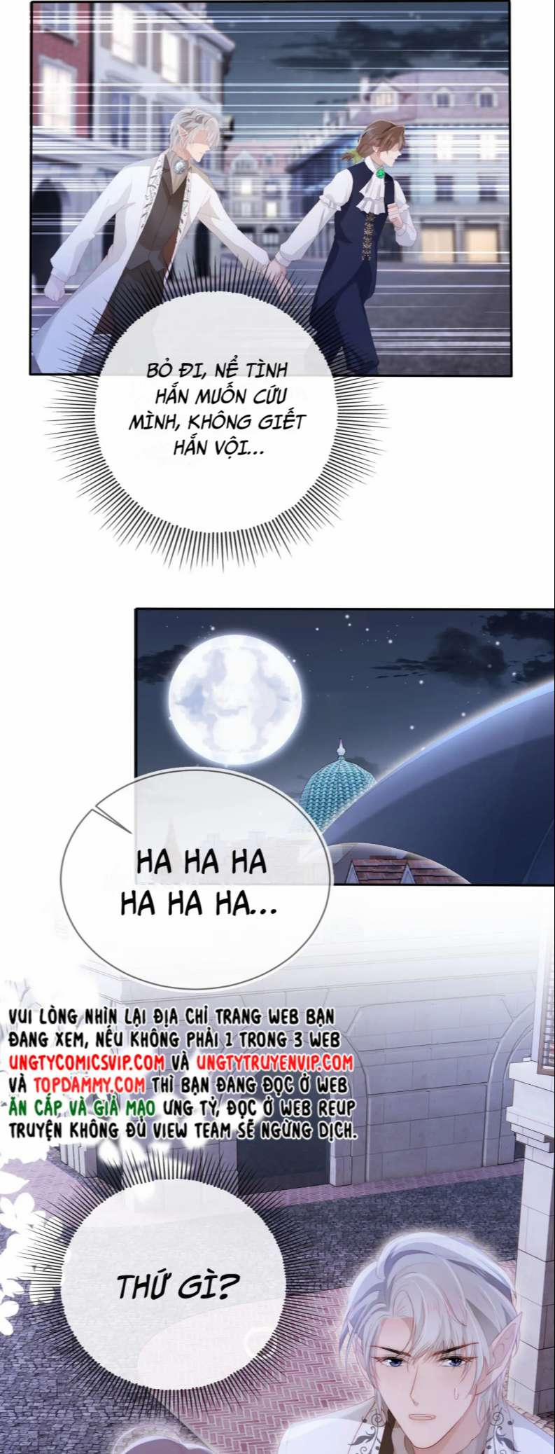 Hắc Hóa Phản Diện Sủng Lên Trời 54 trang 28