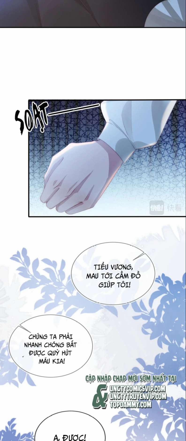 Hắc Hóa Phản Diện Sủng Lên Trời 54 trang 5