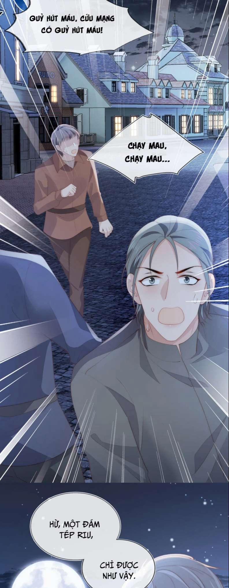 Hắc Hóa Phản Diện Sủng Lên Trời 54 trang 7