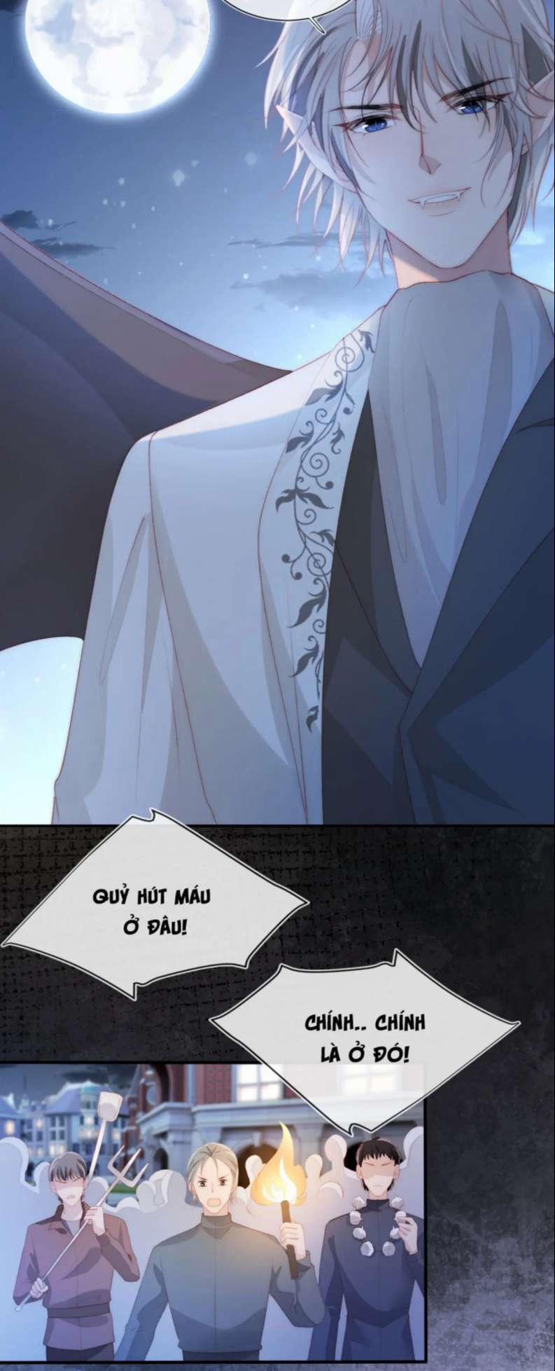 Hắc Hóa Phản Diện Sủng Lên Trời 54 trang 8