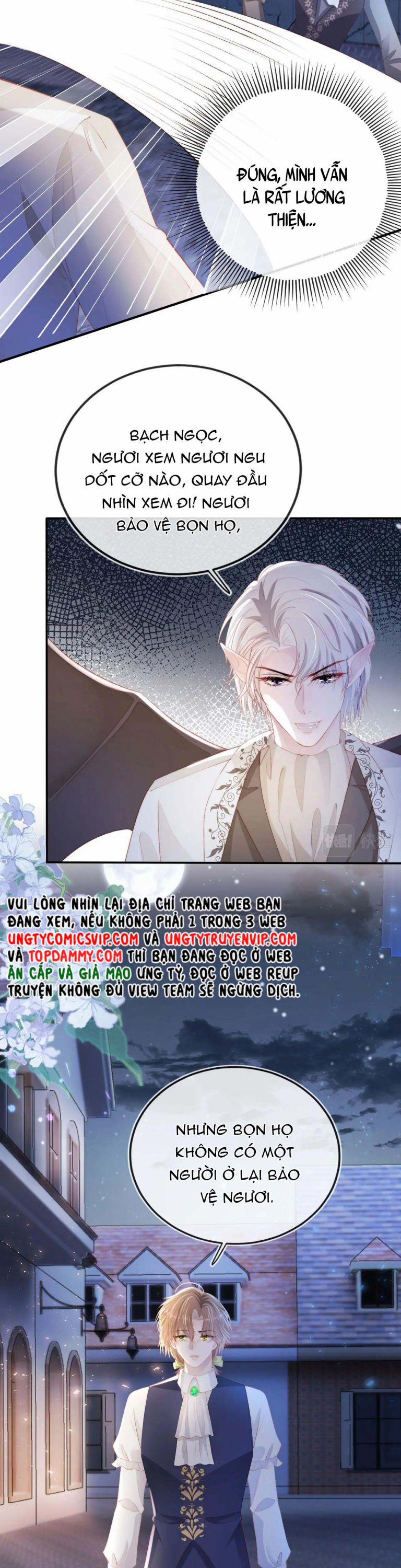 Hắc Hóa Phản Diện Sủng Lên Trời 55 trang 19