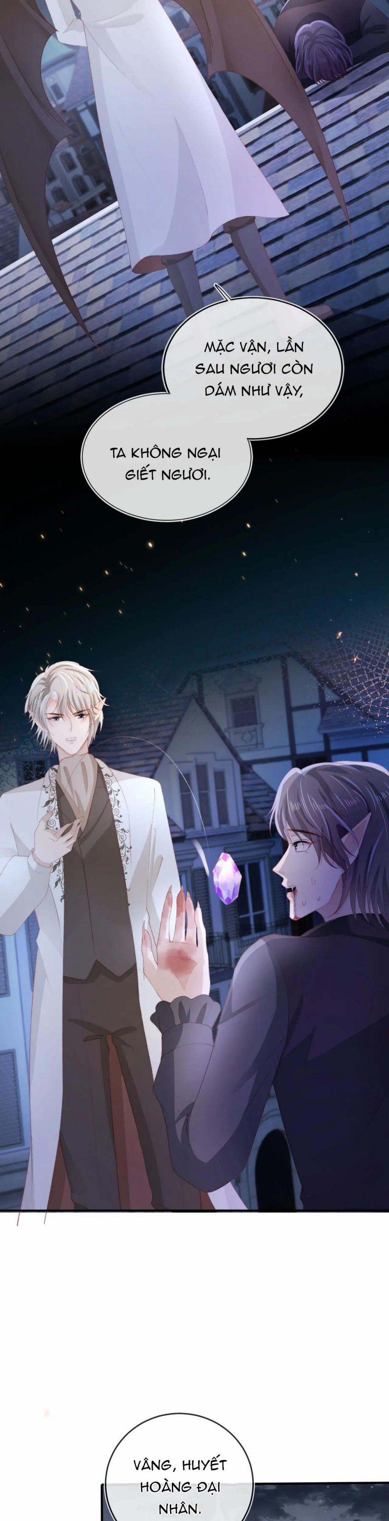 Hắc Hóa Phản Diện Sủng Lên Trời 55 trang 8