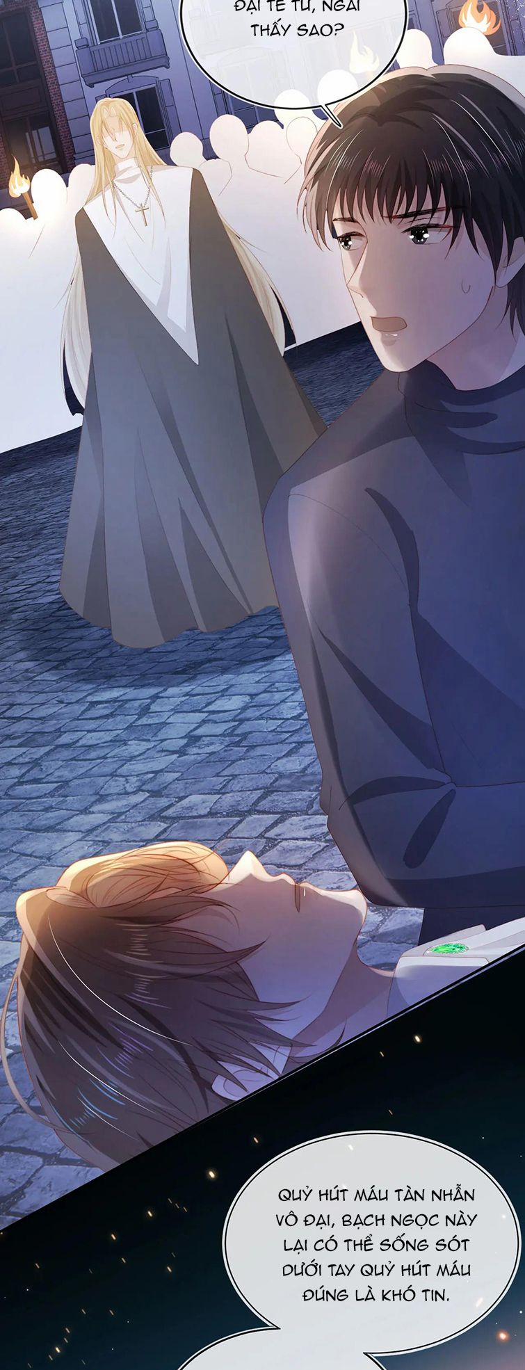 Hắc Hóa Phản Diện Sủng Lên Trời 57 trang 10