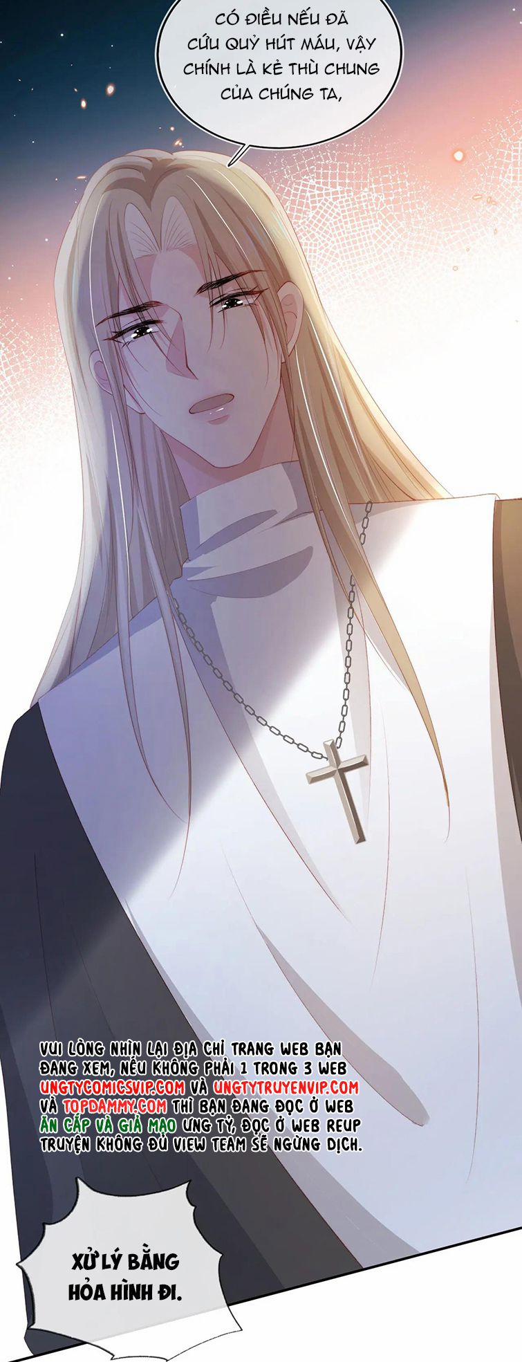 Hắc Hóa Phản Diện Sủng Lên Trời 57 trang 11