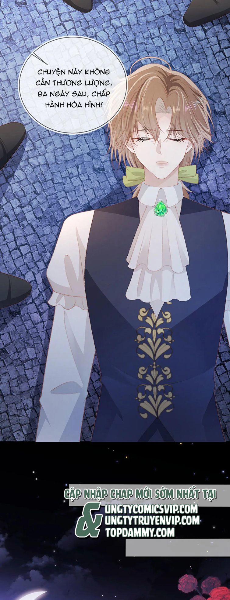 Hắc Hóa Phản Diện Sủng Lên Trời 57 trang 14