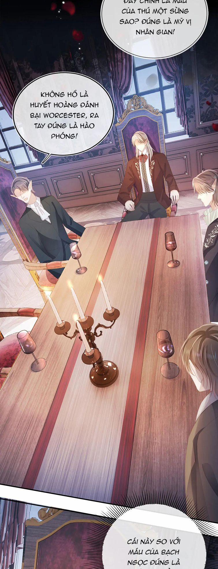 Hắc Hóa Phản Diện Sủng Lên Trời 57 trang 16