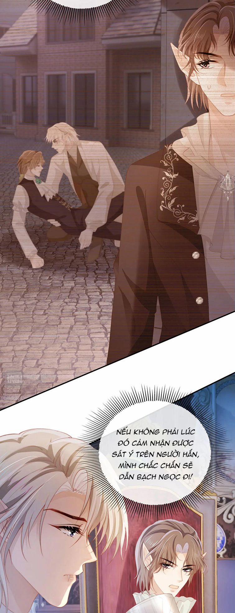 Hắc Hóa Phản Diện Sủng Lên Trời 57 trang 18