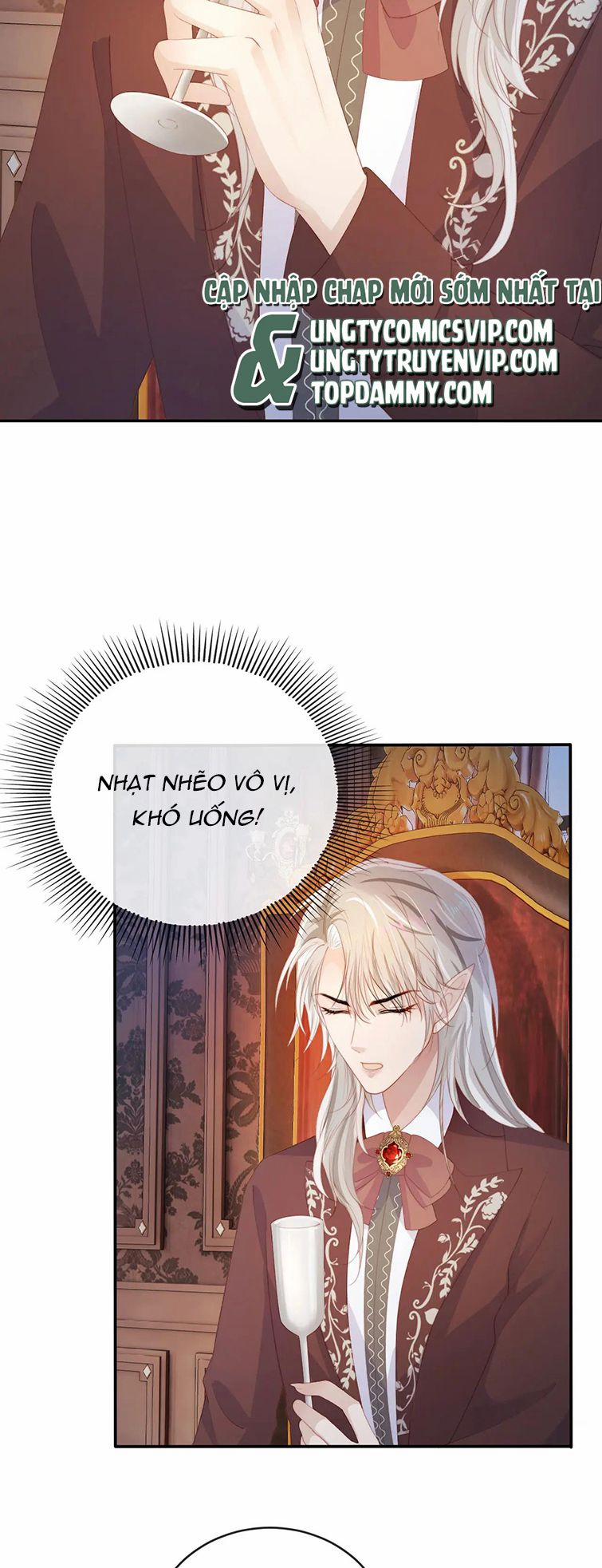 Hắc Hóa Phản Diện Sủng Lên Trời 57 trang 20