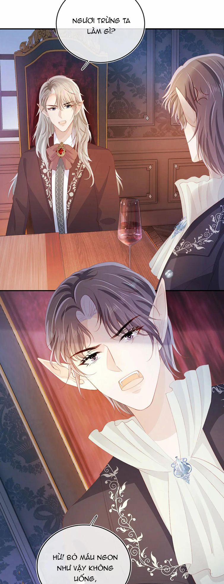 Hắc Hóa Phản Diện Sủng Lên Trời 57 trang 21