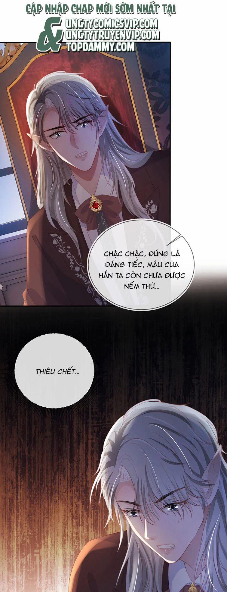 Hắc Hóa Phản Diện Sủng Lên Trời 57 trang 25