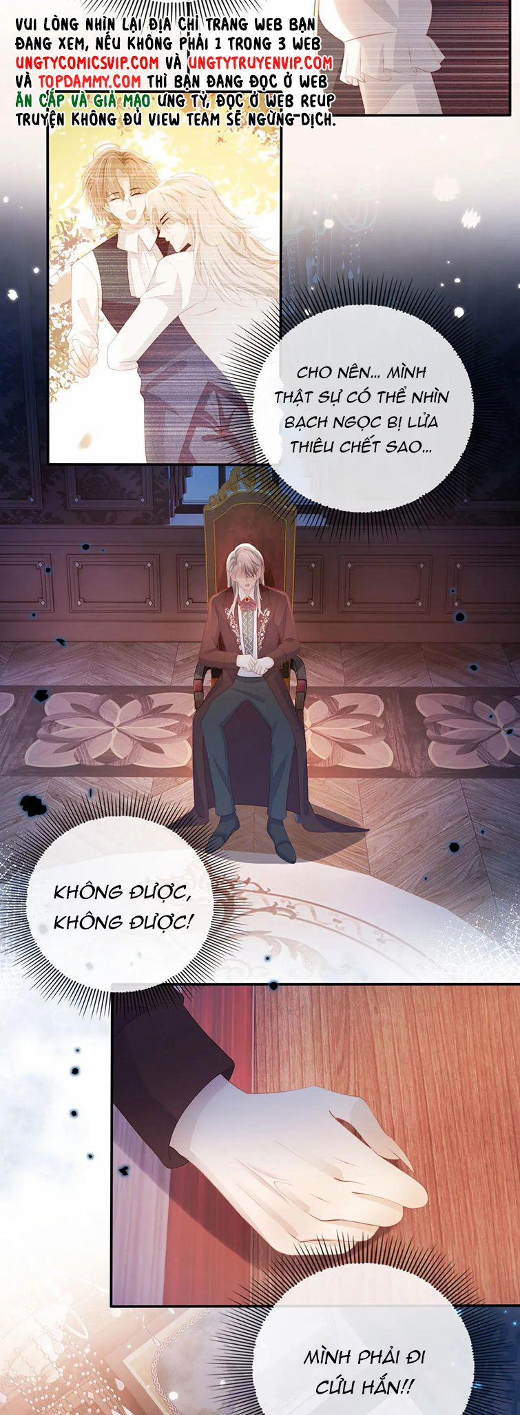 Hắc Hóa Phản Diện Sủng Lên Trời 57 trang 27