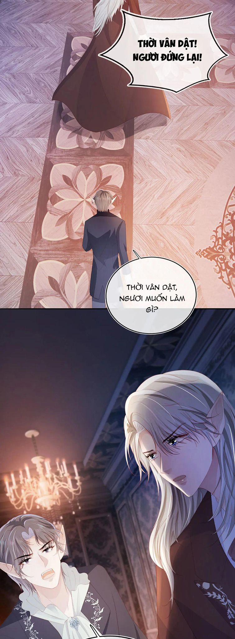 Hắc Hóa Phản Diện Sủng Lên Trời 57 trang 29