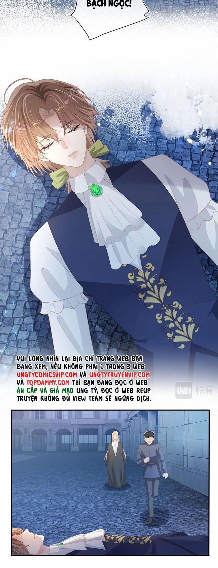 Hắc Hóa Phản Diện Sủng Lên Trời 57 trang 7