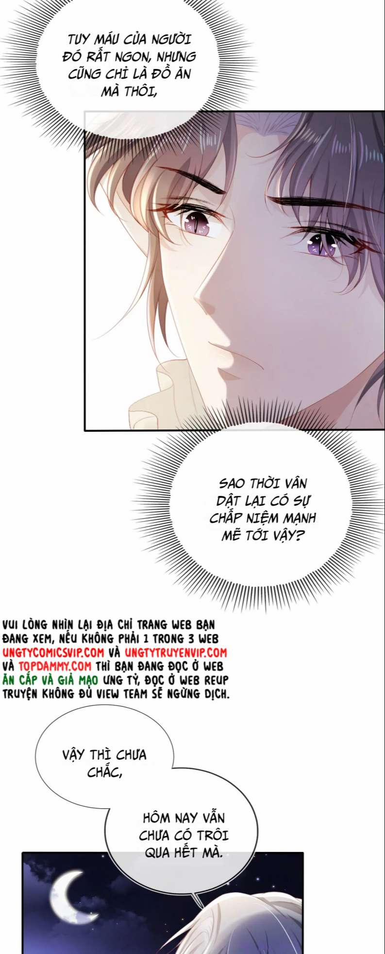 Hắc Hóa Phản Diện Sủng Lên Trời 58 trang 10