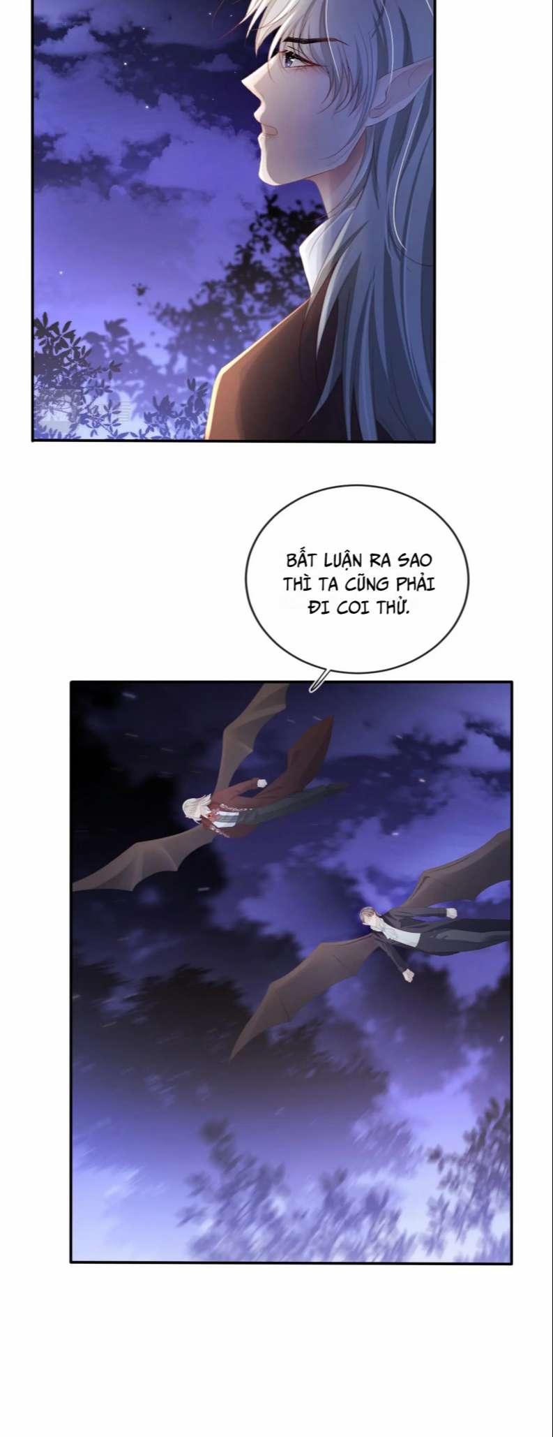 Hắc Hóa Phản Diện Sủng Lên Trời 58 trang 11