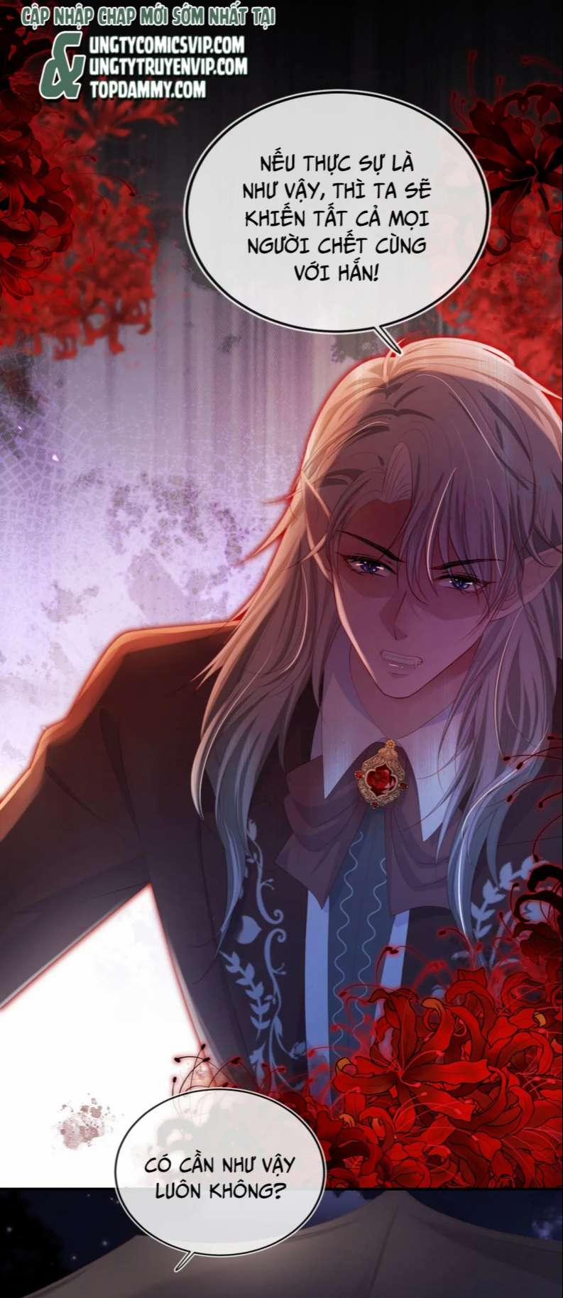 Hắc Hóa Phản Diện Sủng Lên Trời 58 trang 13