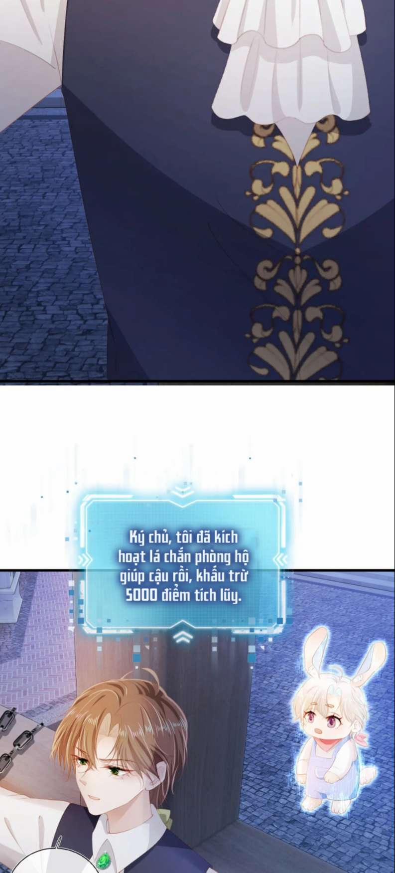 Hắc Hóa Phản Diện Sủng Lên Trời 58 trang 17