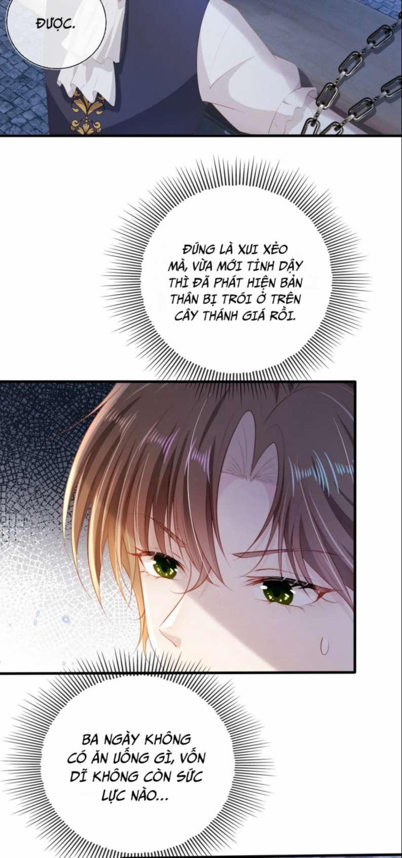 Hắc Hóa Phản Diện Sủng Lên Trời 58 trang 18