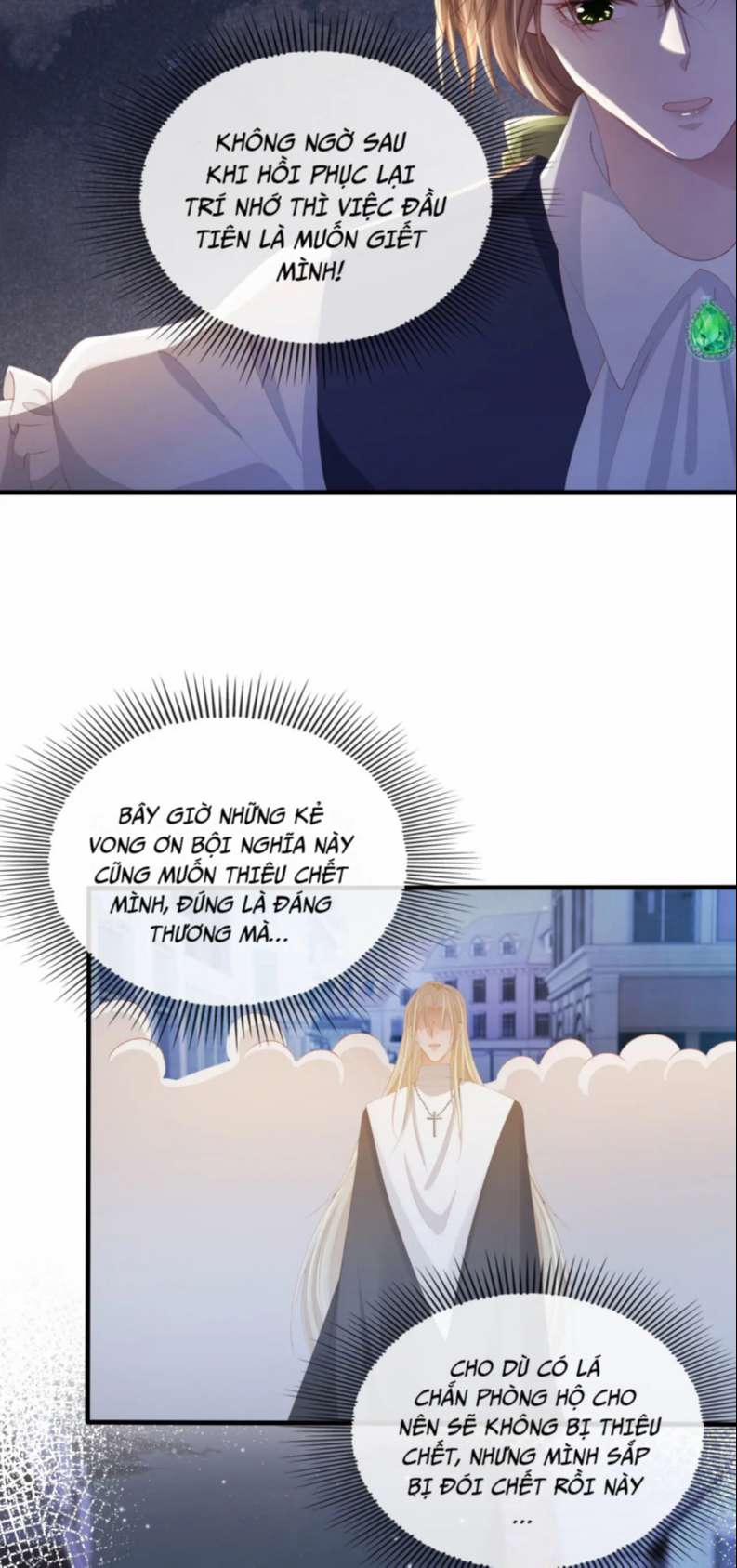 Hắc Hóa Phản Diện Sủng Lên Trời 58 trang 20