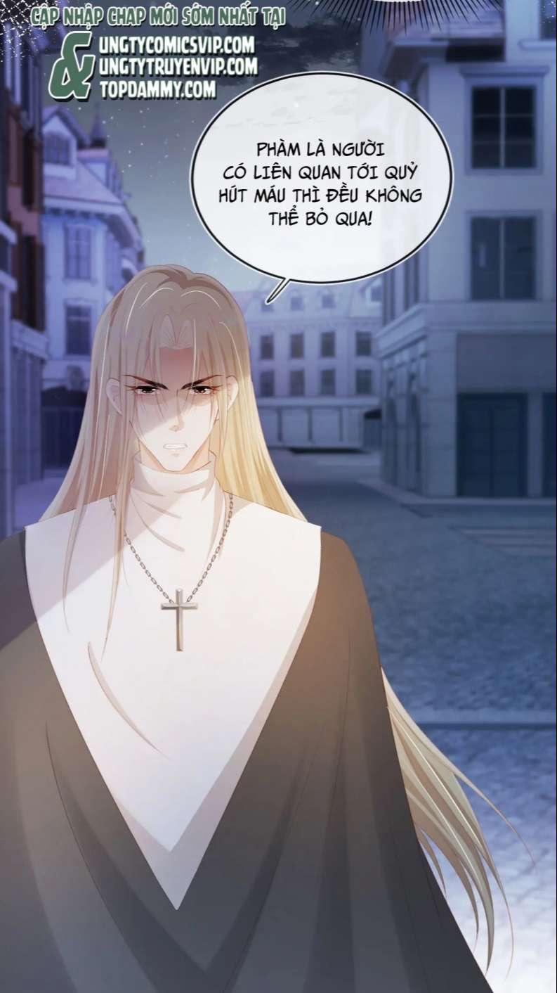 Hắc Hóa Phản Diện Sủng Lên Trời 58 trang 21