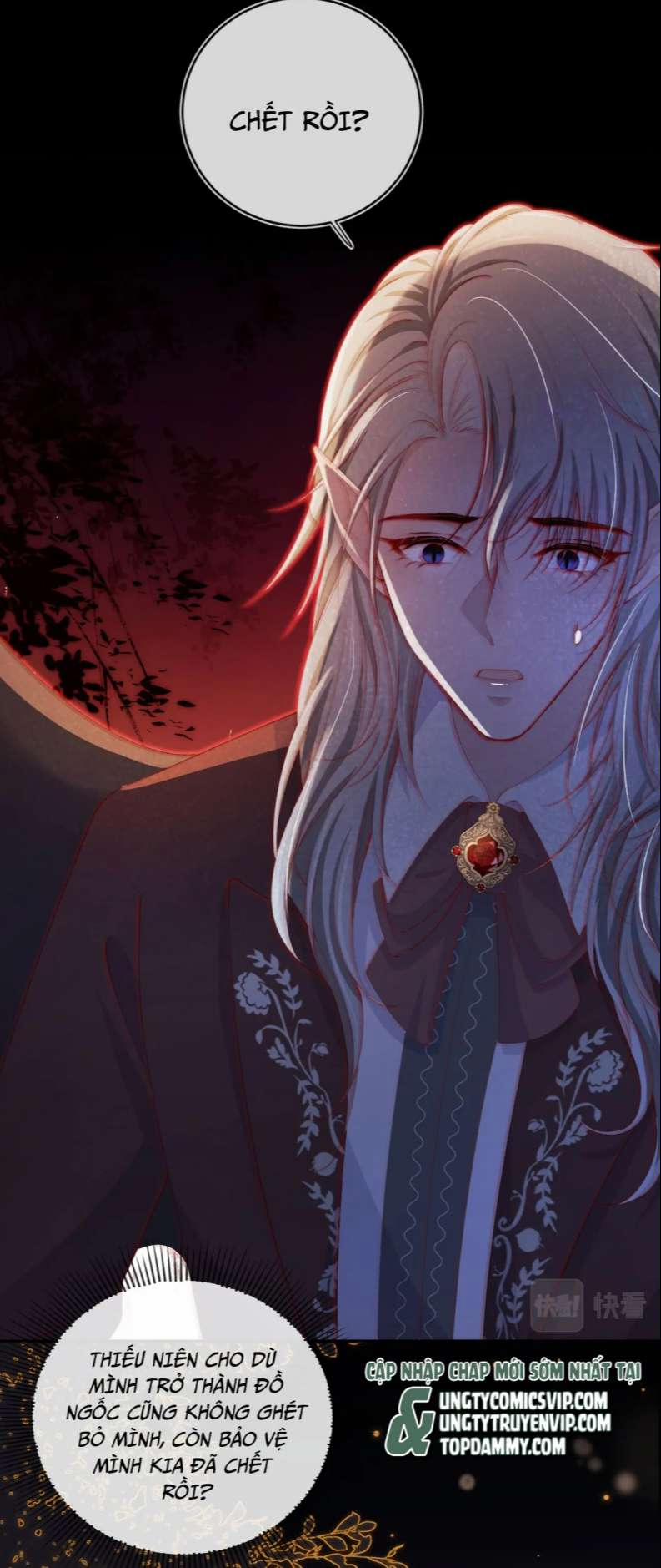 Hắc Hóa Phản Diện Sủng Lên Trời 58 trang 6