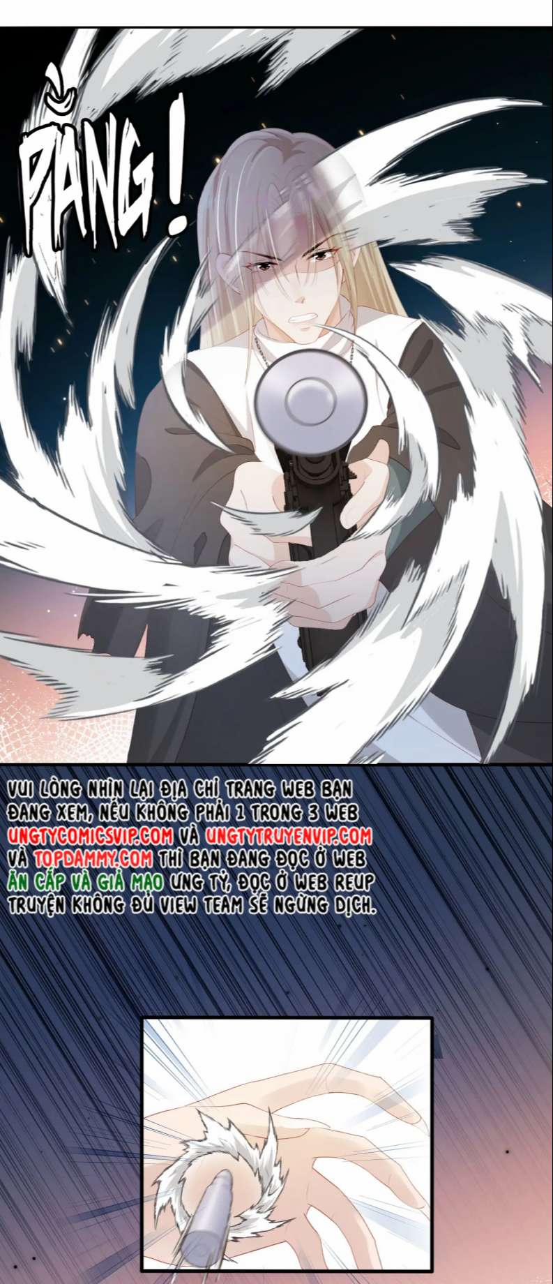 Hắc Hóa Phản Diện Sủng Lên Trời 59 trang 11