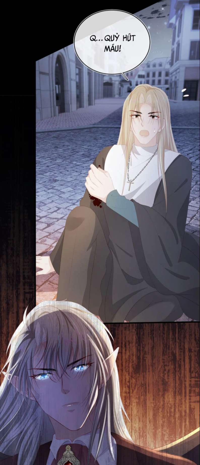 Hắc Hóa Phản Diện Sủng Lên Trời 59 trang 13