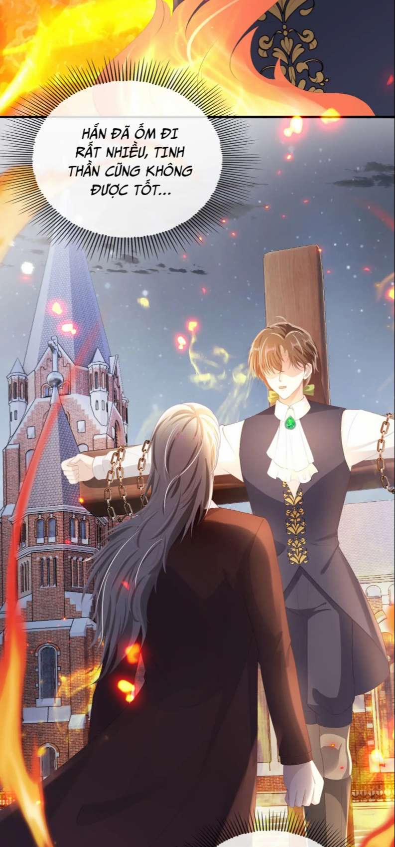 Hắc Hóa Phản Diện Sủng Lên Trời 59 trang 18