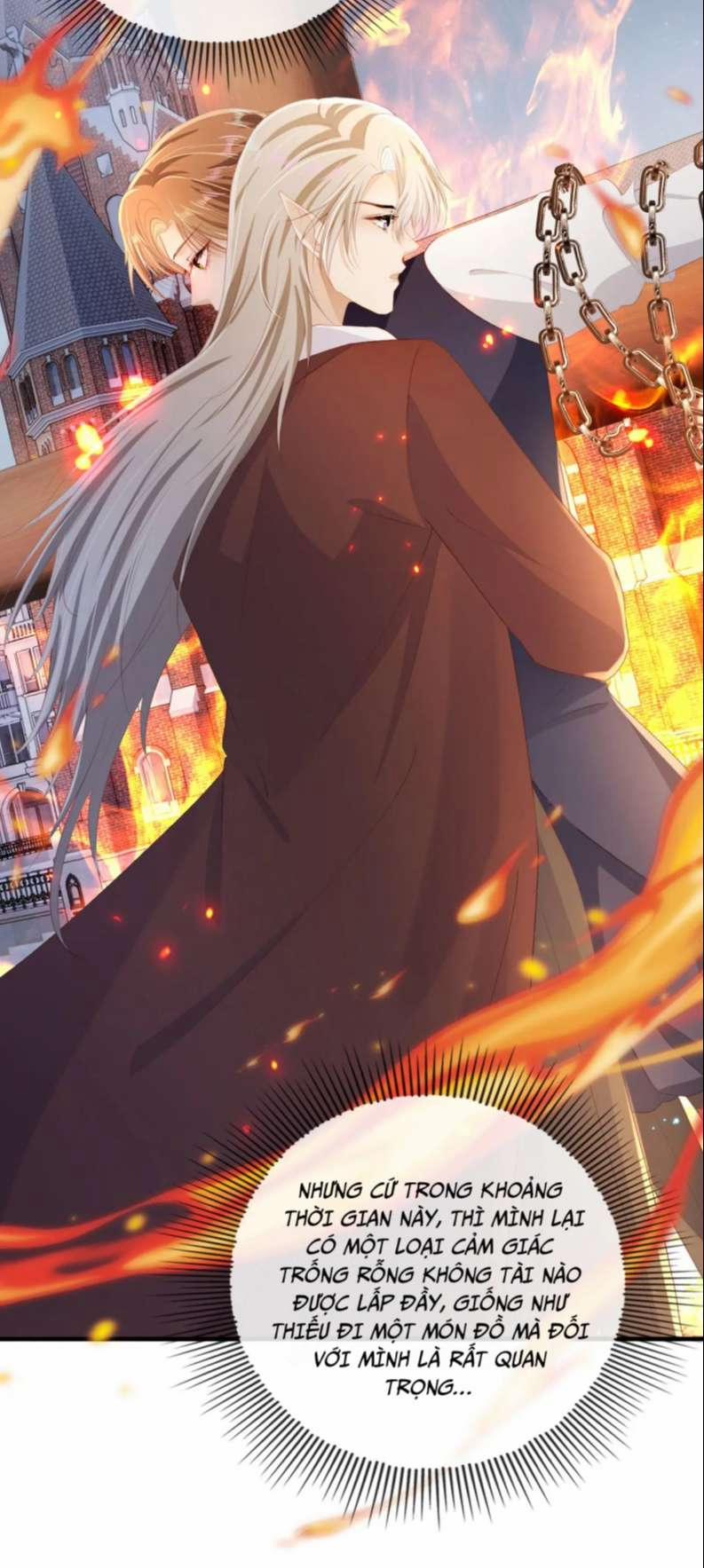 Hắc Hóa Phản Diện Sủng Lên Trời 59 trang 20