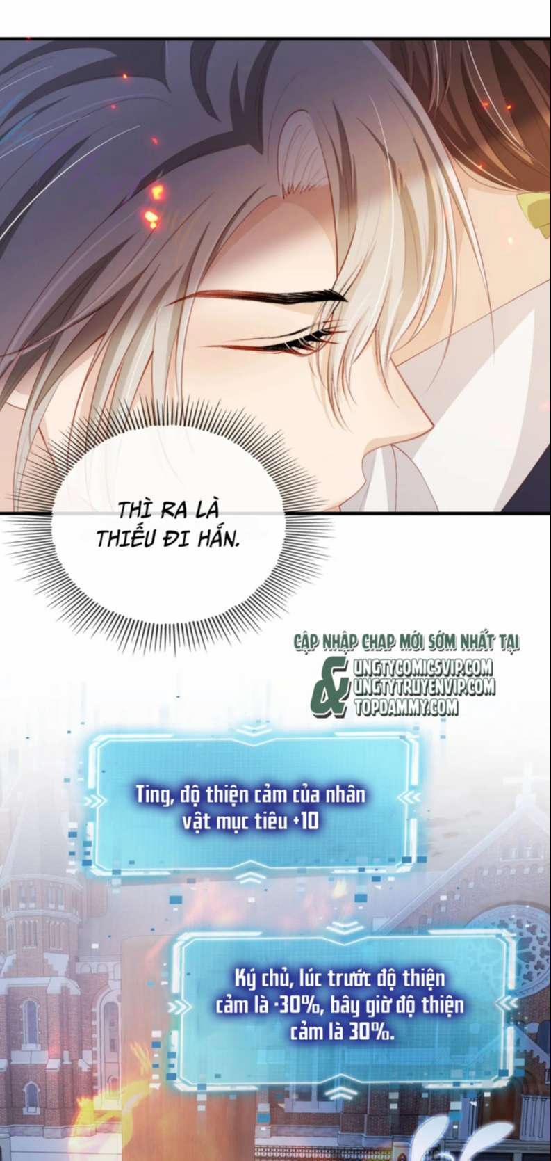 Hắc Hóa Phản Diện Sủng Lên Trời 59 trang 21