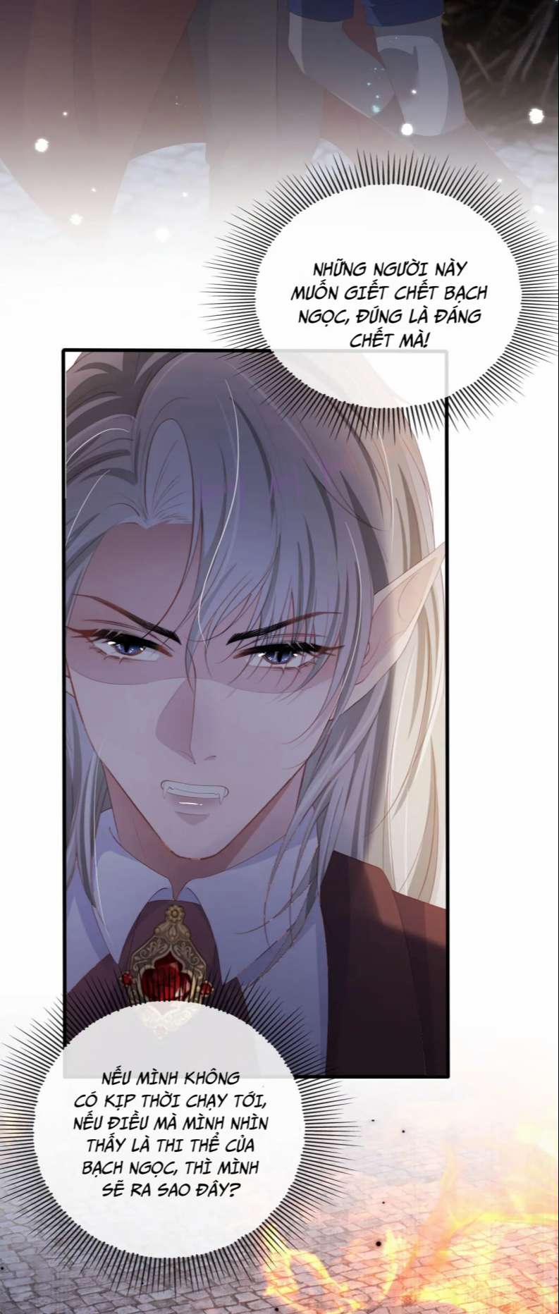 Hắc Hóa Phản Diện Sủng Lên Trời 59 trang 27