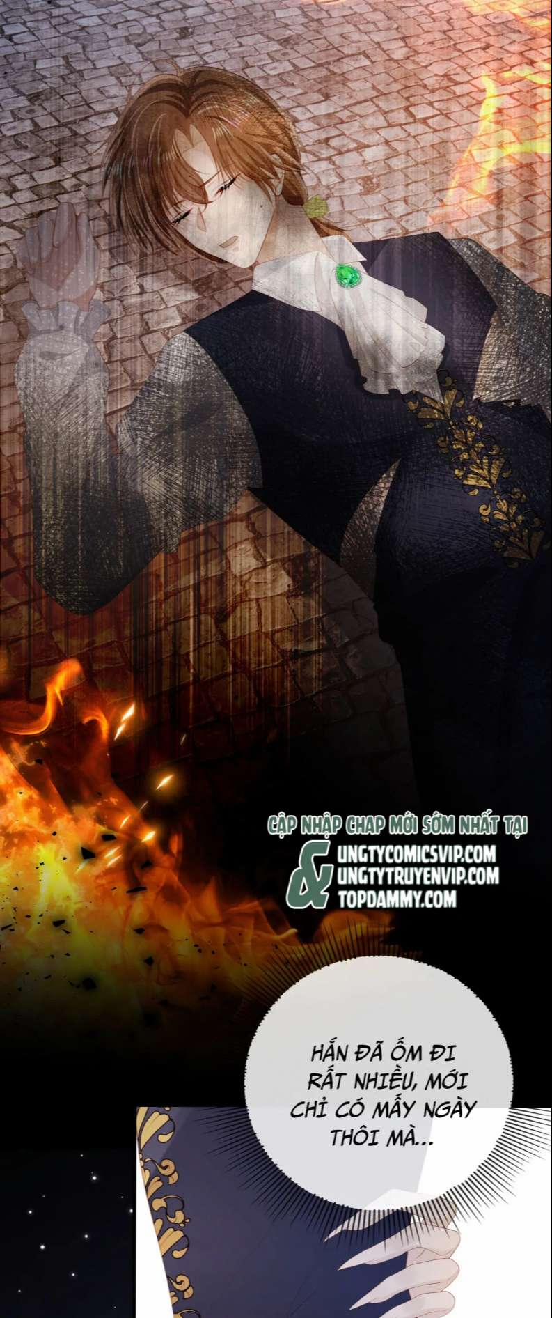 Hắc Hóa Phản Diện Sủng Lên Trời 59 trang 28