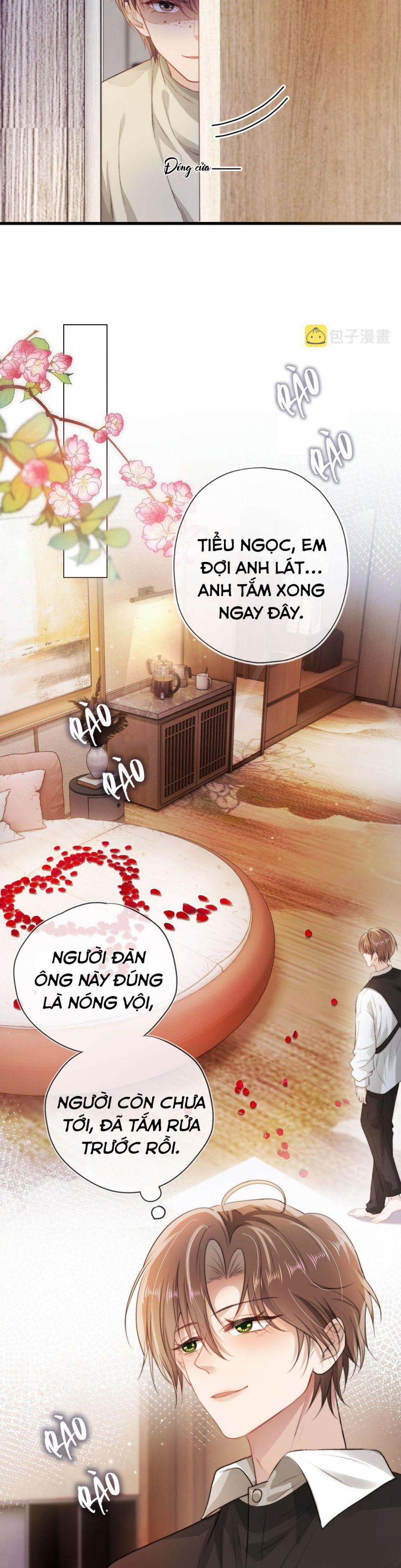 Hắc Hóa Phản Diện Sủng Lên Trời 6 trang 10