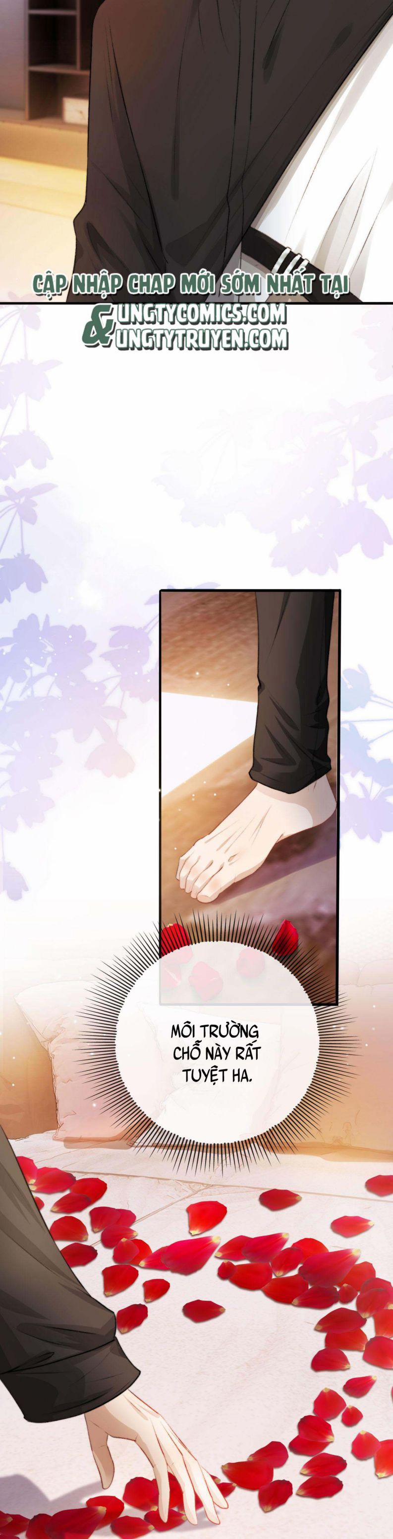 Hắc Hóa Phản Diện Sủng Lên Trời 6 trang 11