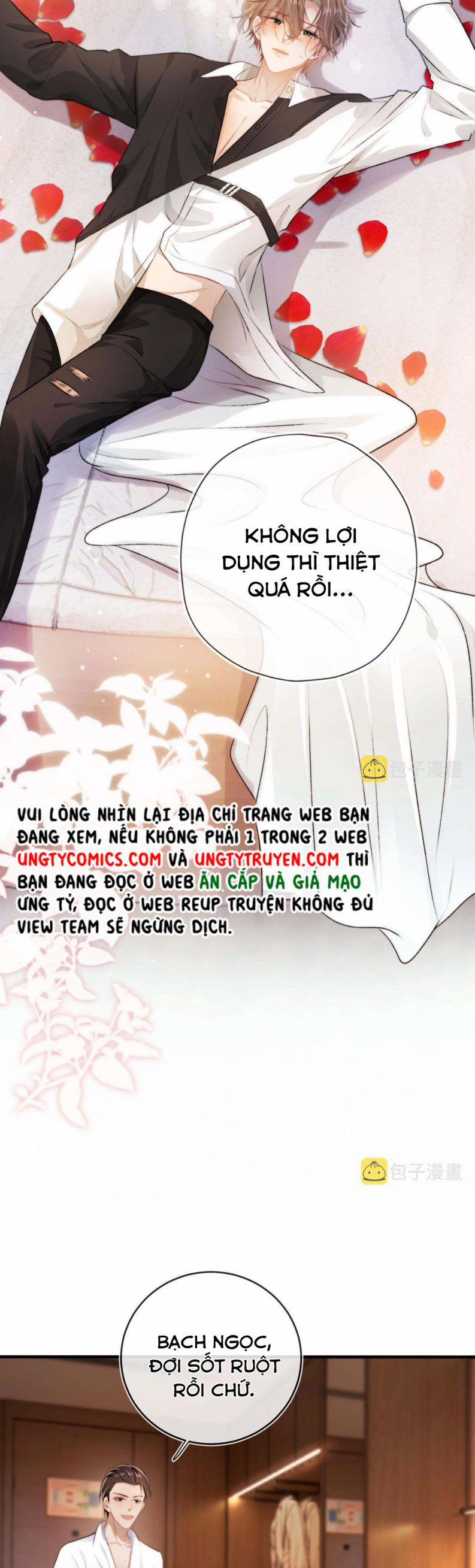 Hắc Hóa Phản Diện Sủng Lên Trời 6 trang 14