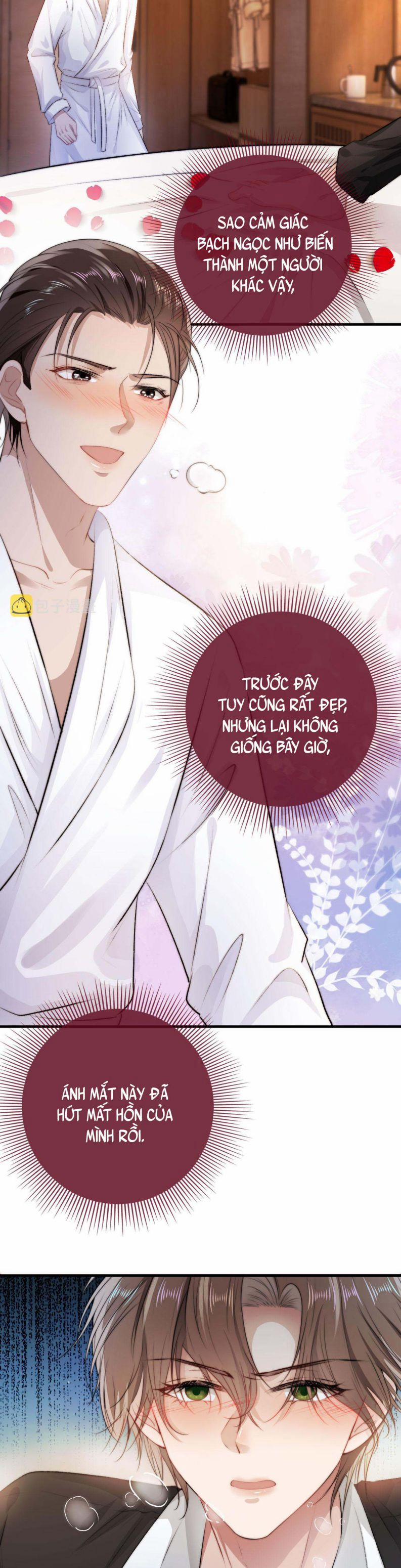 Hắc Hóa Phản Diện Sủng Lên Trời 6 trang 15