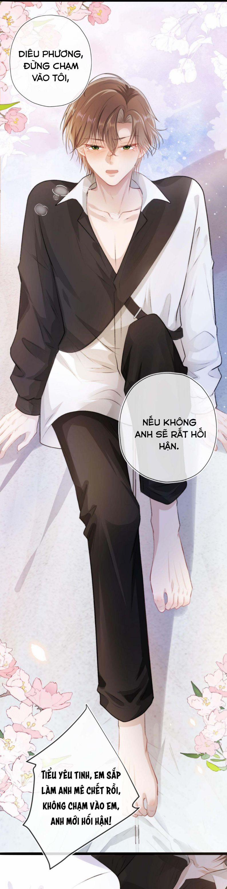 Hắc Hóa Phản Diện Sủng Lên Trời 6 trang 17