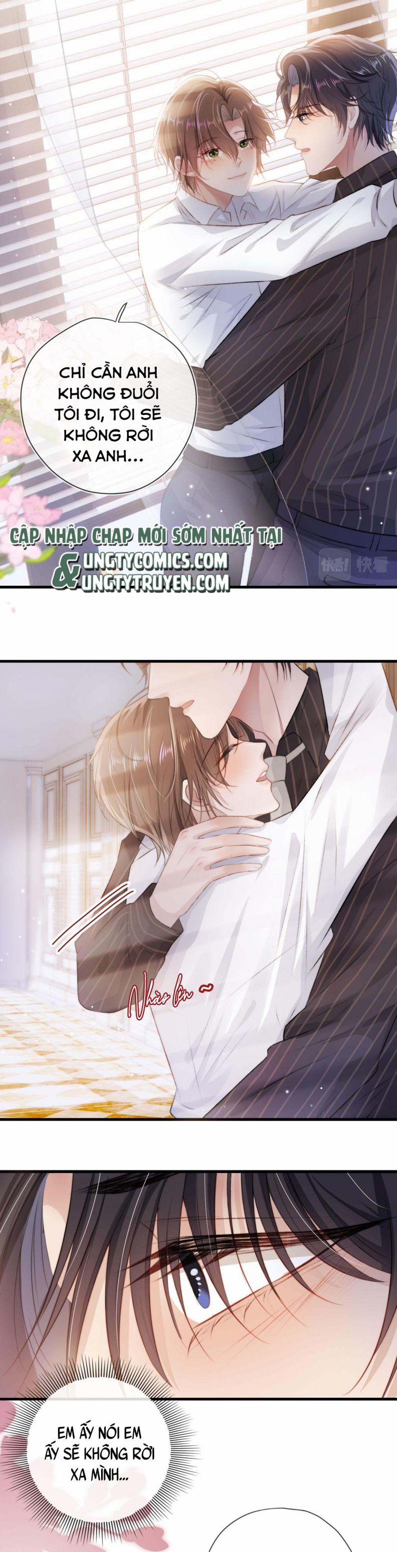 Hắc Hóa Phản Diện Sủng Lên Trời 6 trang 2